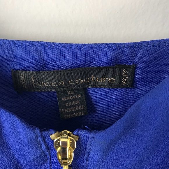 ✨Host Pick✨ UO / Lucca Couture zip front romper - Picture 4 of 8